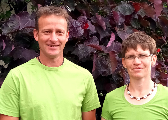 Mühlhäuser Gärten | Gartenpflege & Gartenplanung | Martin und Bettina Mühlhäuser